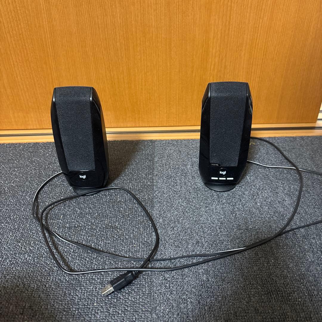 HUAWEI view GT27ゲーミングモニター　付属品&スピーカー付