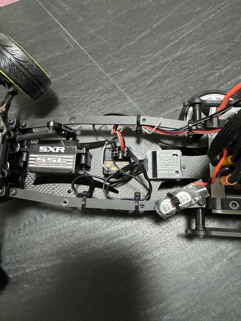 Reve D RDX フルセット 即ドリフト