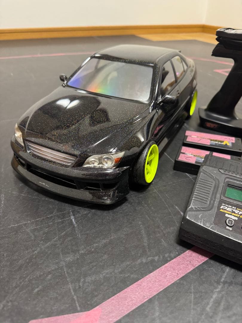 Reve D RDX フルセット 即ドリフト