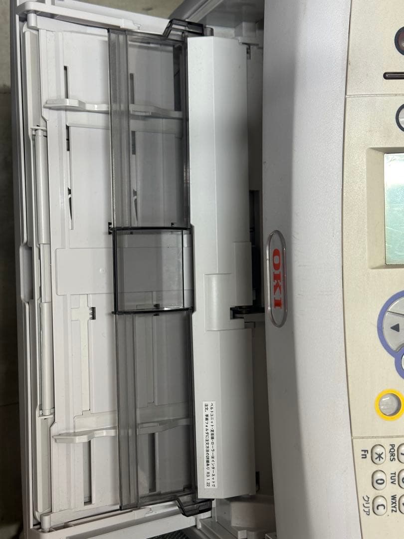 [ジャンク]OKI C811dn カラーLEDプリンター