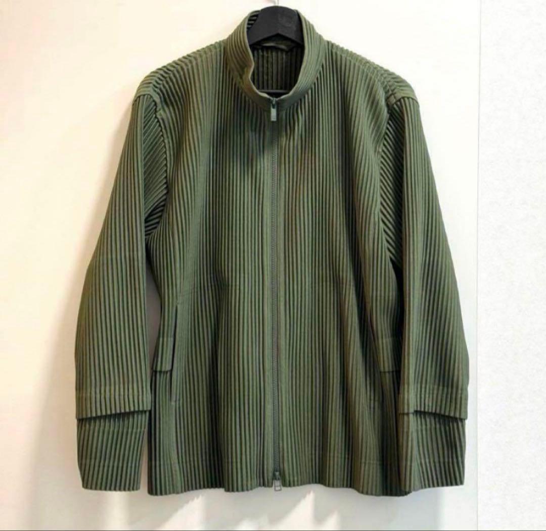 HOMME PLISSÉ ISSEY MIYAKE CARGO セットアップ
