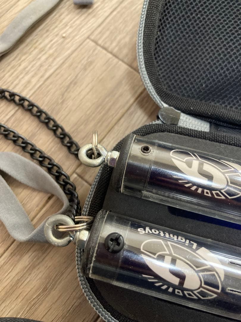 JO　LightToys ビジュアルポイ　v3.5 3セット　ジャグリング