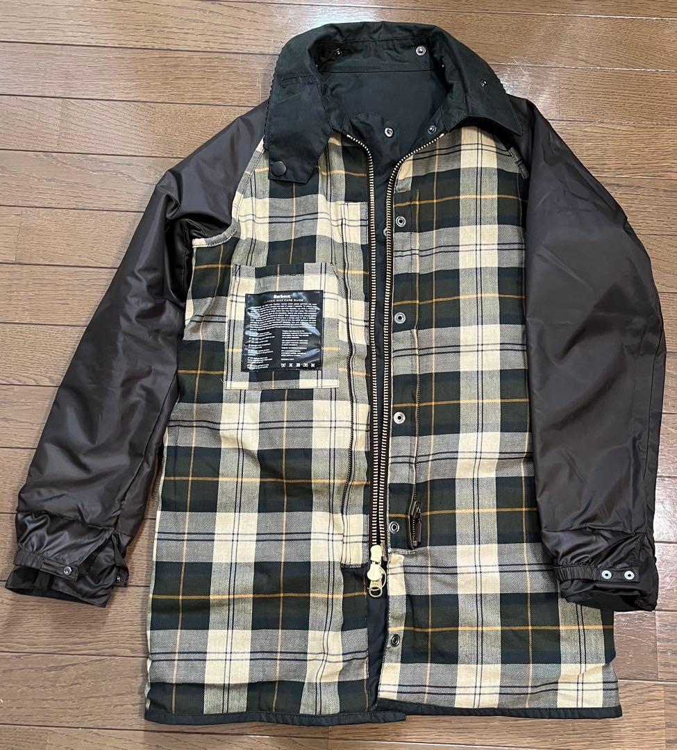 バブアー　ビューフォート36