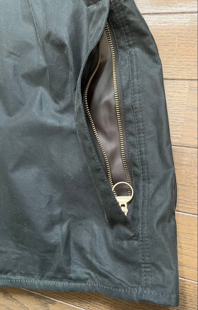 バブアー　ビューフォート36