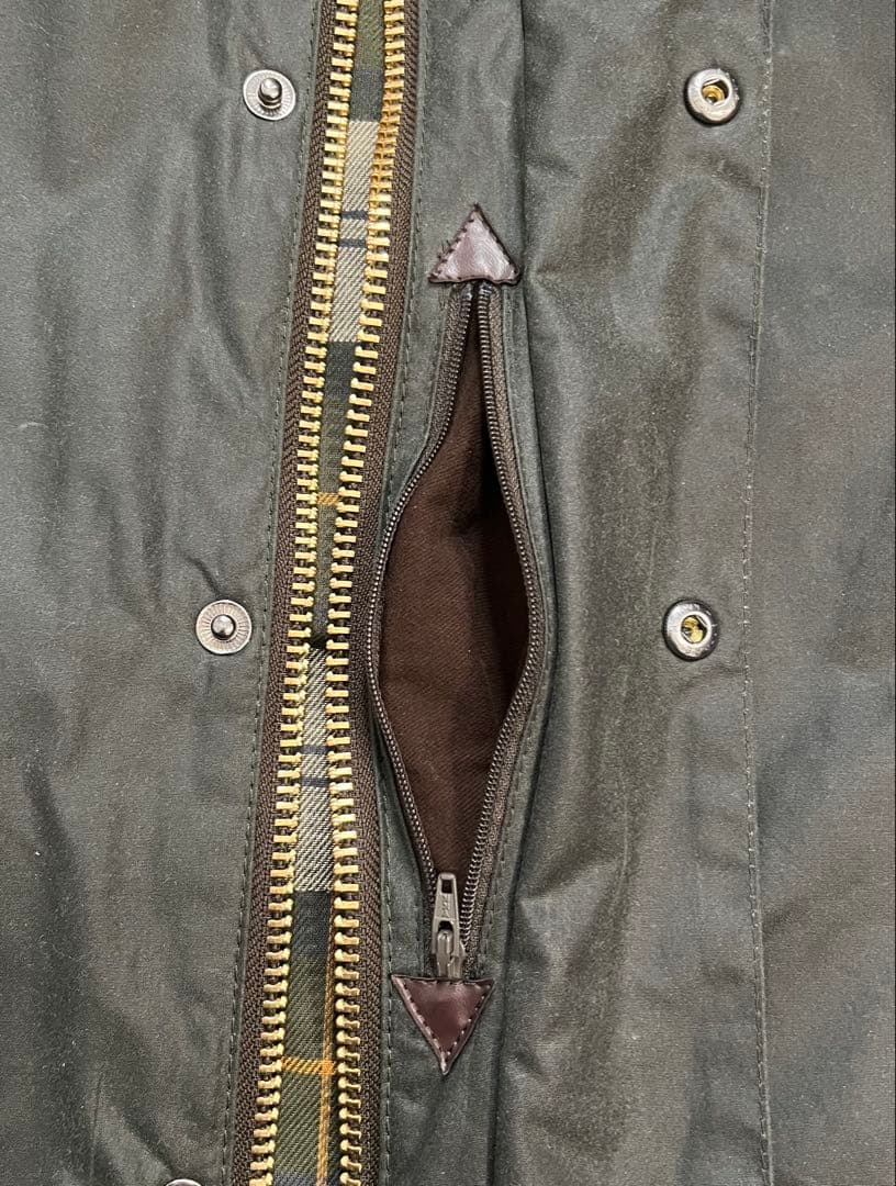 バブアー　ビューフォート36