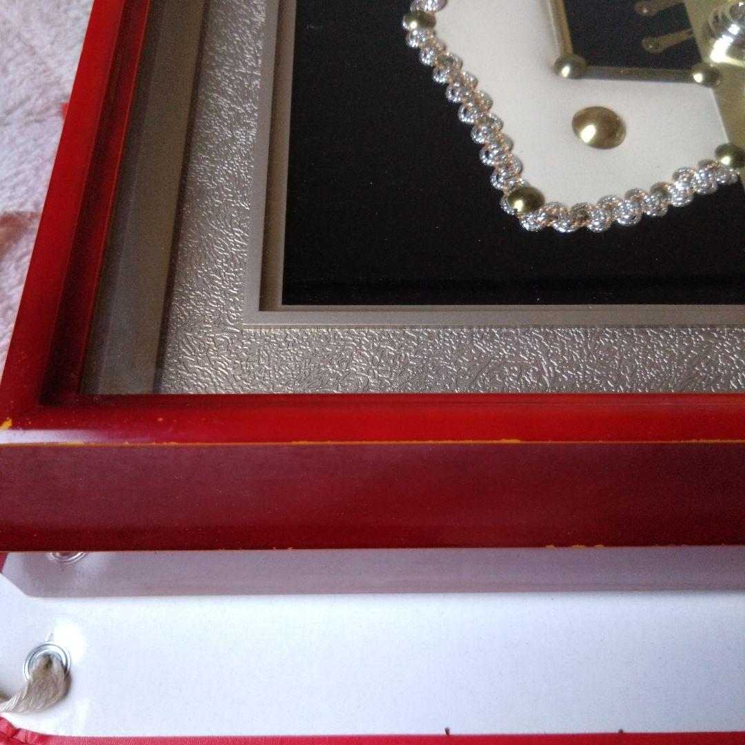 昭和レトロ　CITIZEN ファーストメカ　Mercedesアンティーク掛け時計