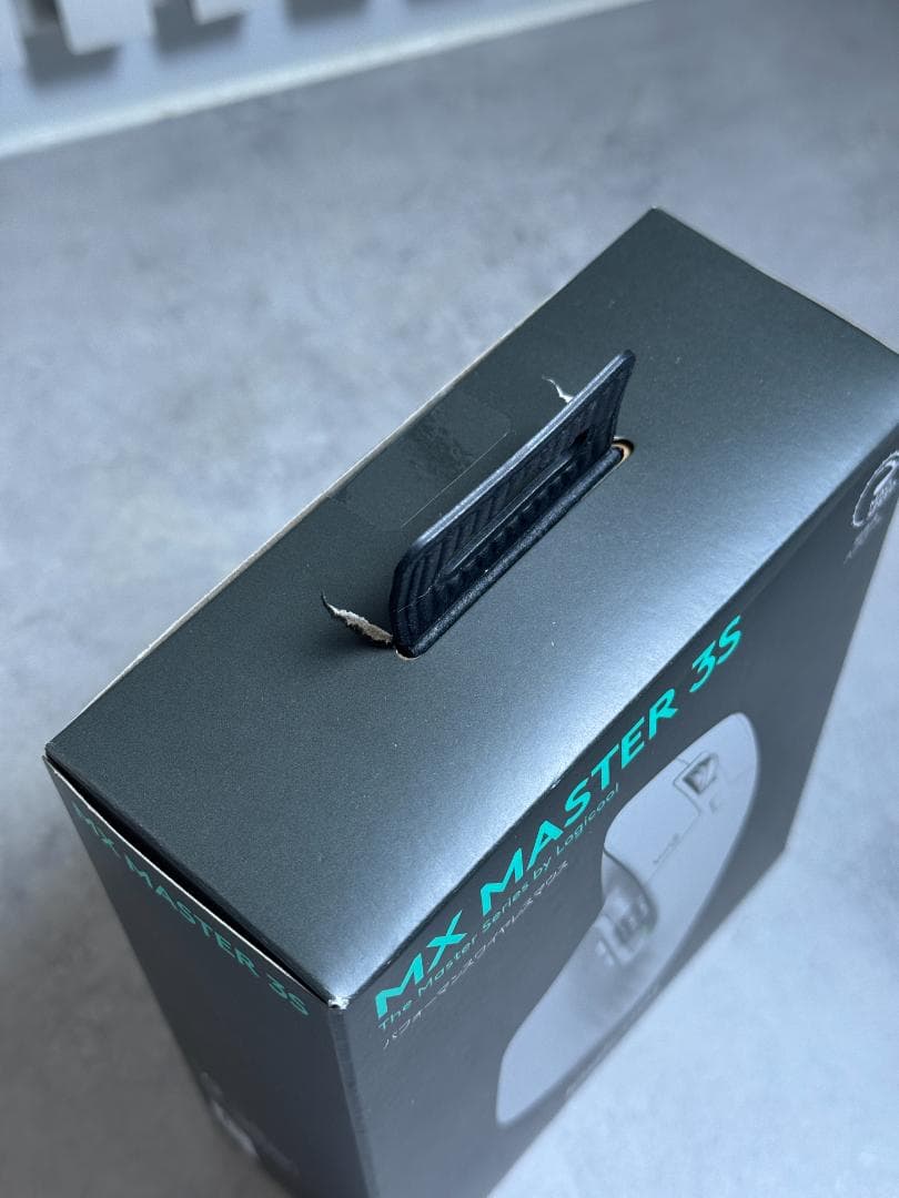 Logicool MX Master 3S Logi boltレシーバ付