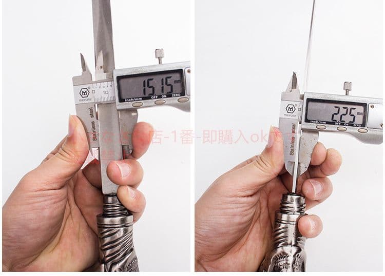 黒執事シエルコス道具髑髏頭杖剣 古兵器 武具 刀装具 日本刀 模造刀 居合刀