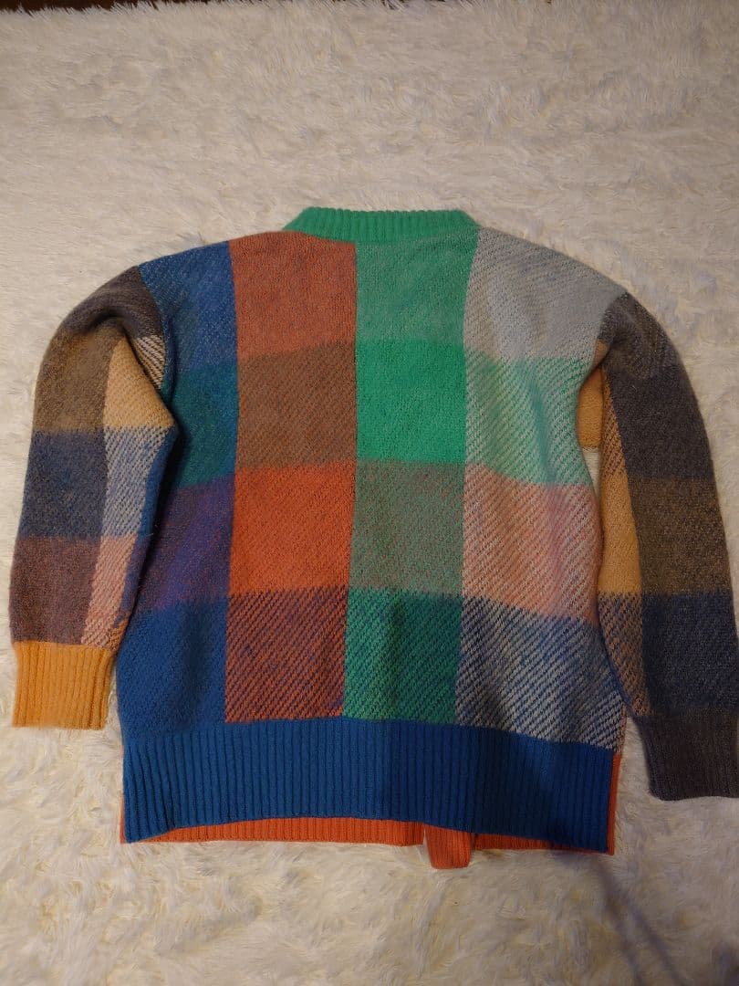 専用！【中古】sacai ニット ライダース サイズ3 22aw