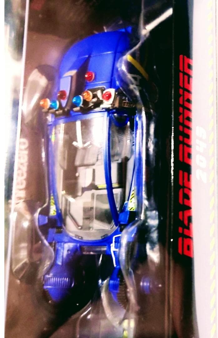 未開封★threezero ブレードランナー 【ポリススピナー】完成品！！