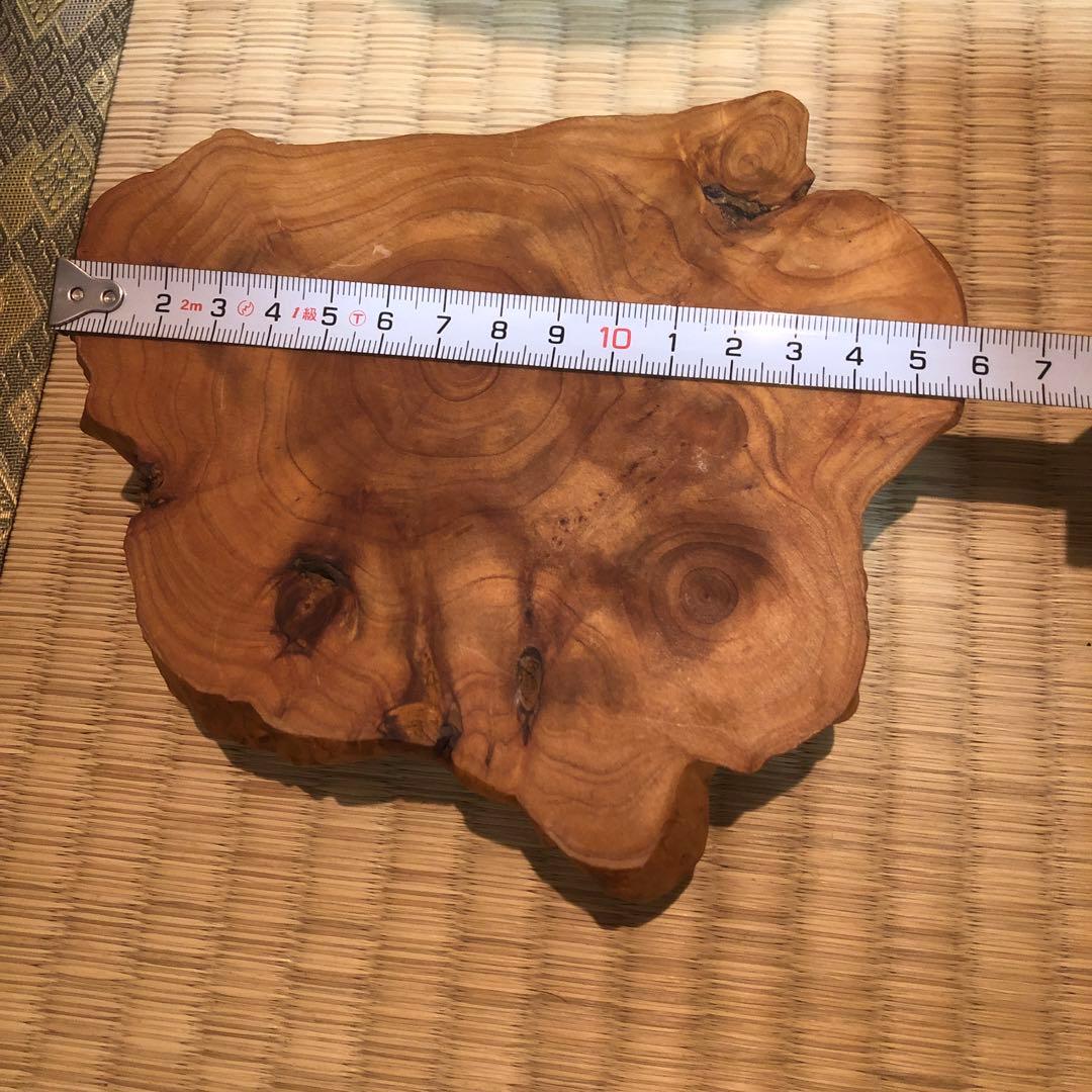 ミニ花台 盆栽台 香炉台 飾り台 4個セット