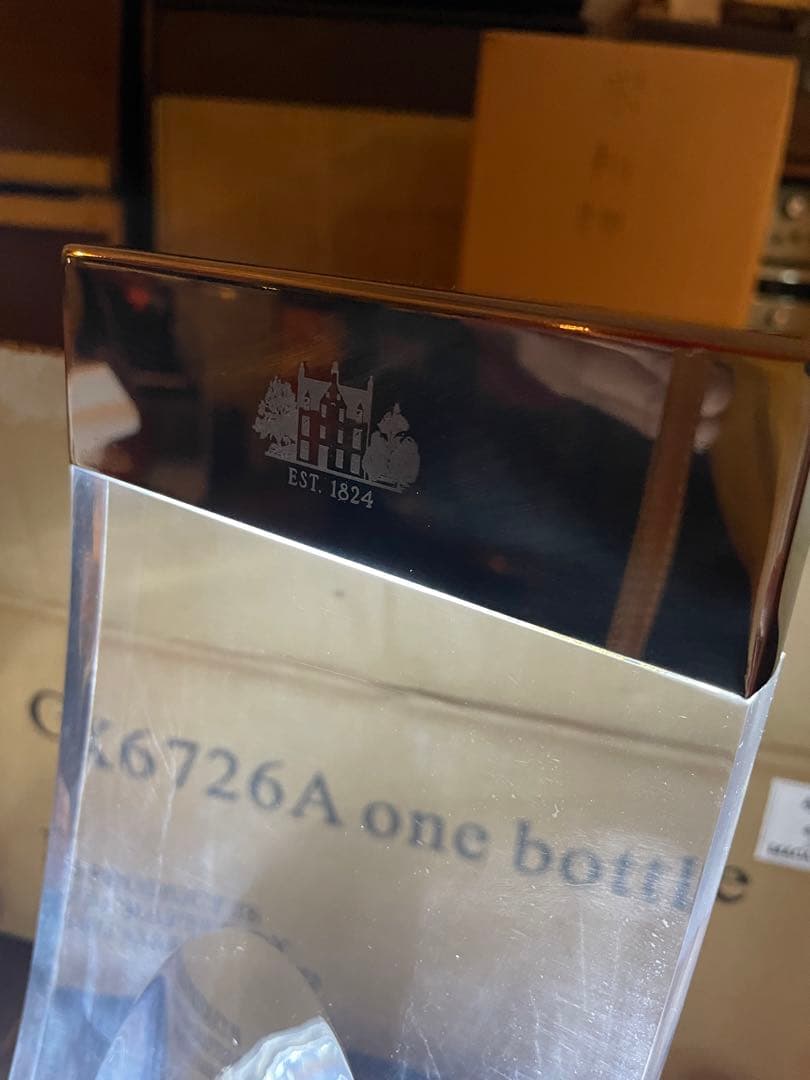 ザ・マッカラン アクリルディスプレイ