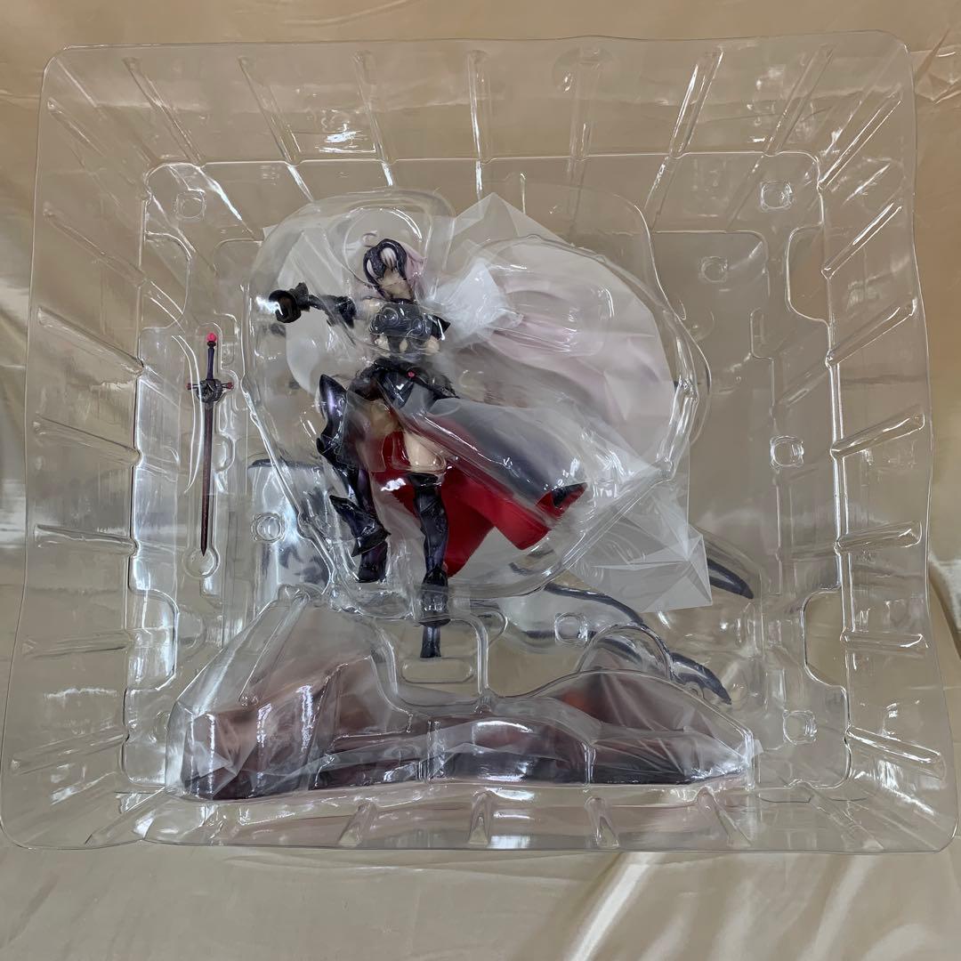 アヴェンジャー/ジャンヌ・ダルク〔オルタ〕 昏き焔を纏いし竜の魔女 1/7