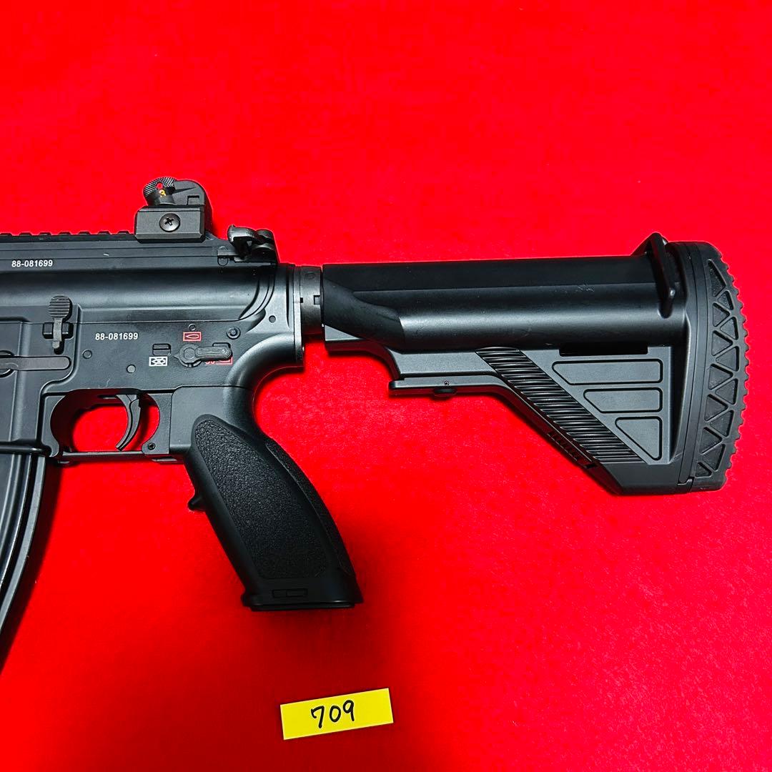 【美品】次世代電動ガン　HK416D 東京マルイ　H&K m4a1