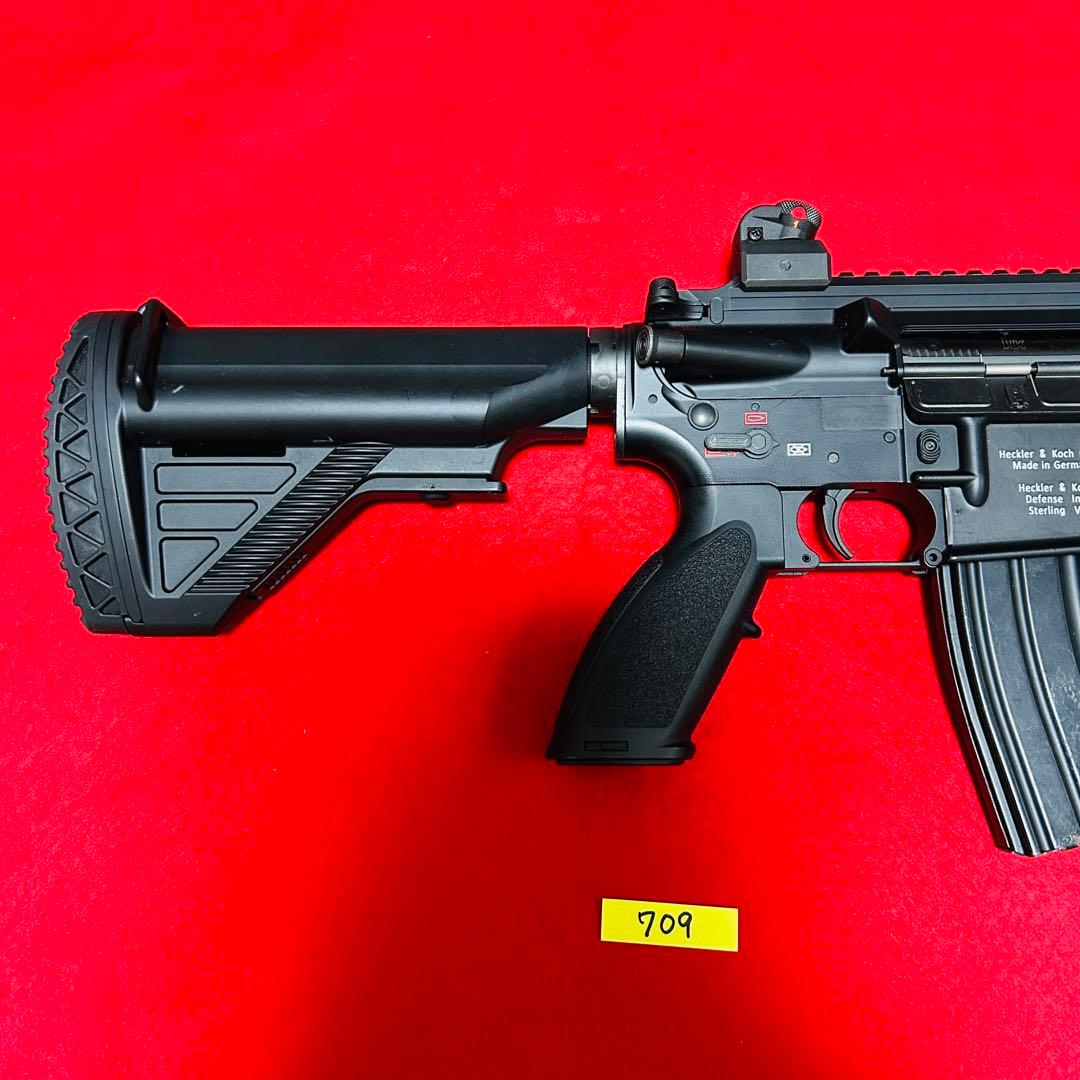 【美品】次世代電動ガン　HK416D 東京マルイ　H&K m4a1