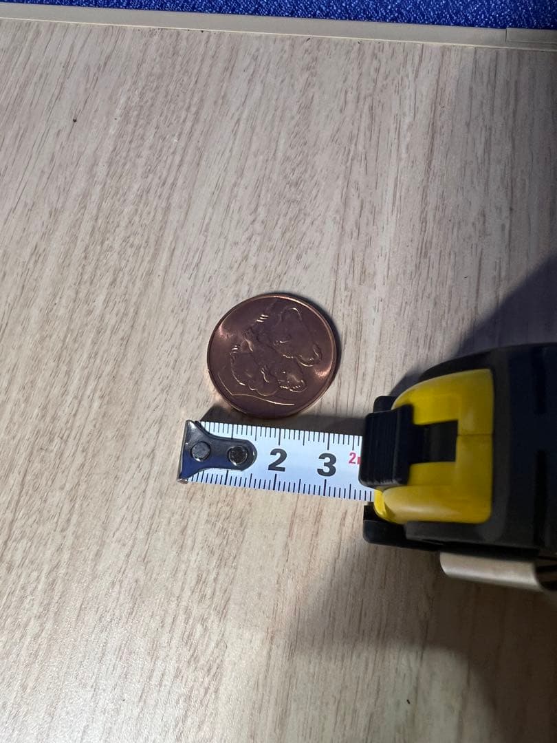 オーストラリア造幣局メダルコアラ