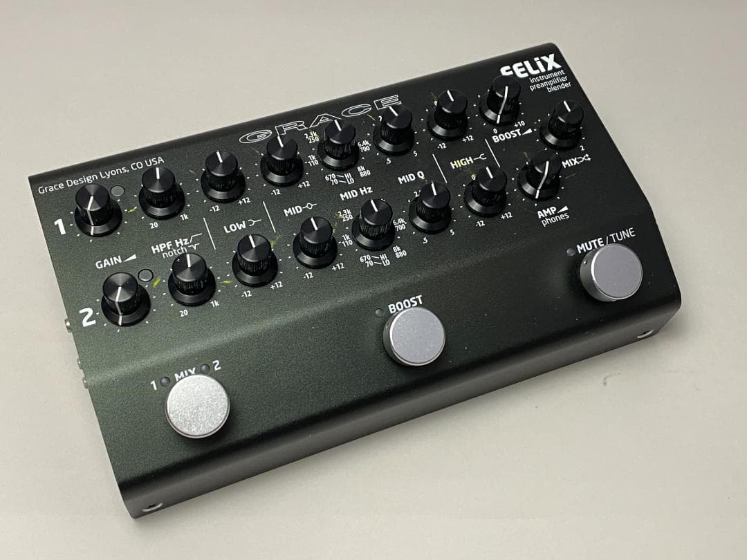 【値下げ】GRACE DESIGN FELIX ver.1