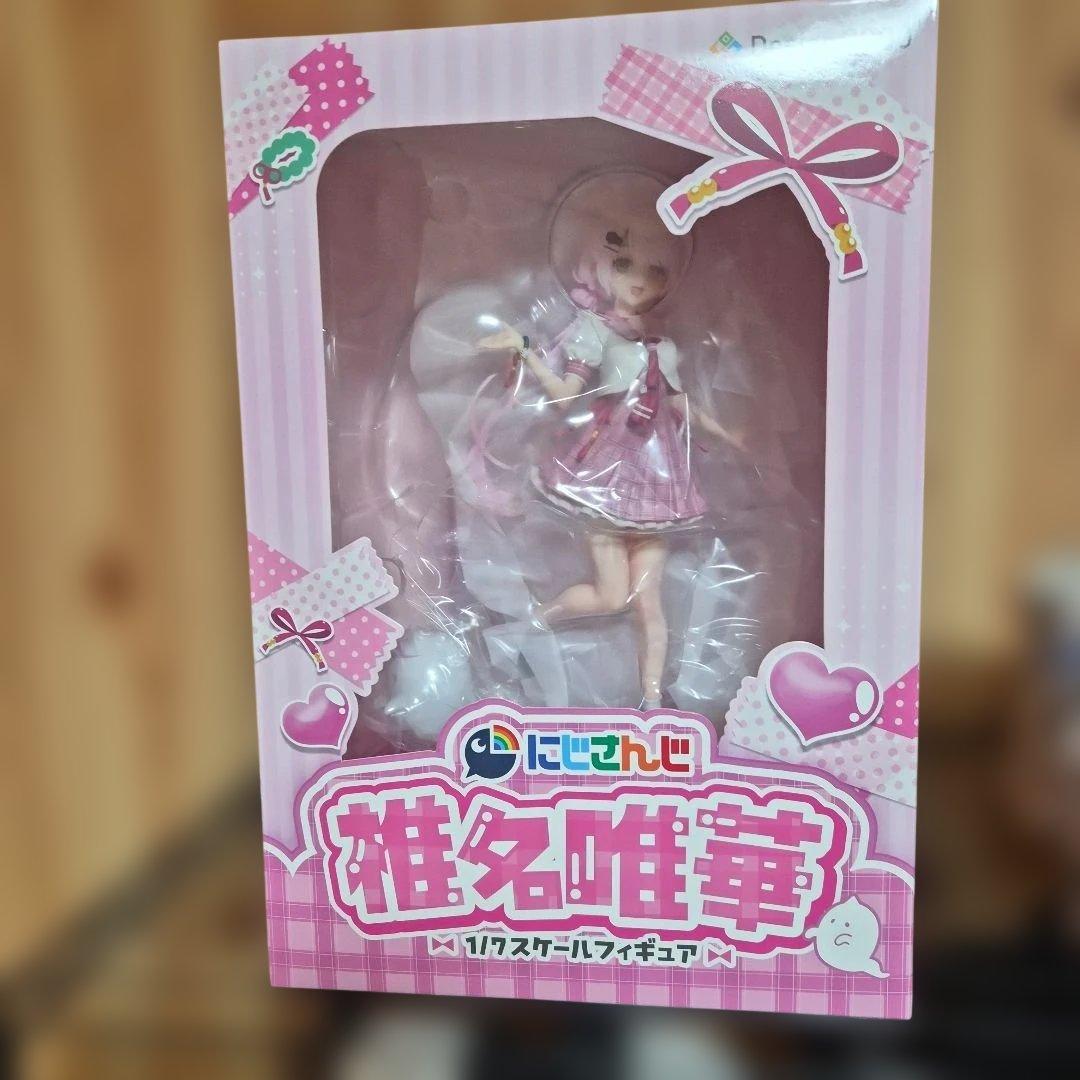 にじさんじ 椎名唯華 1/7スケールフィギュア