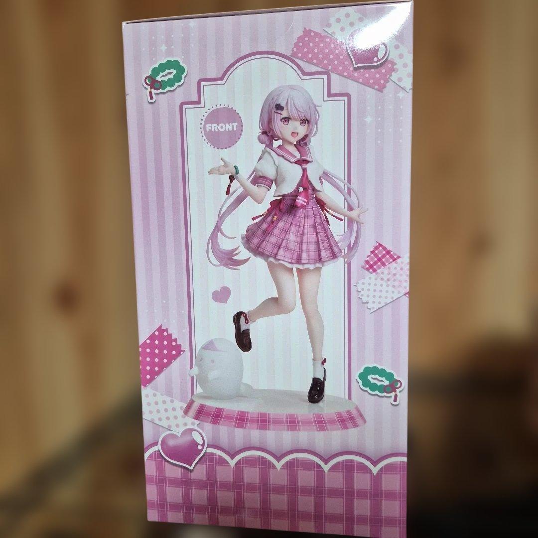 にじさんじ 椎名唯華 1/7スケールフィギュア