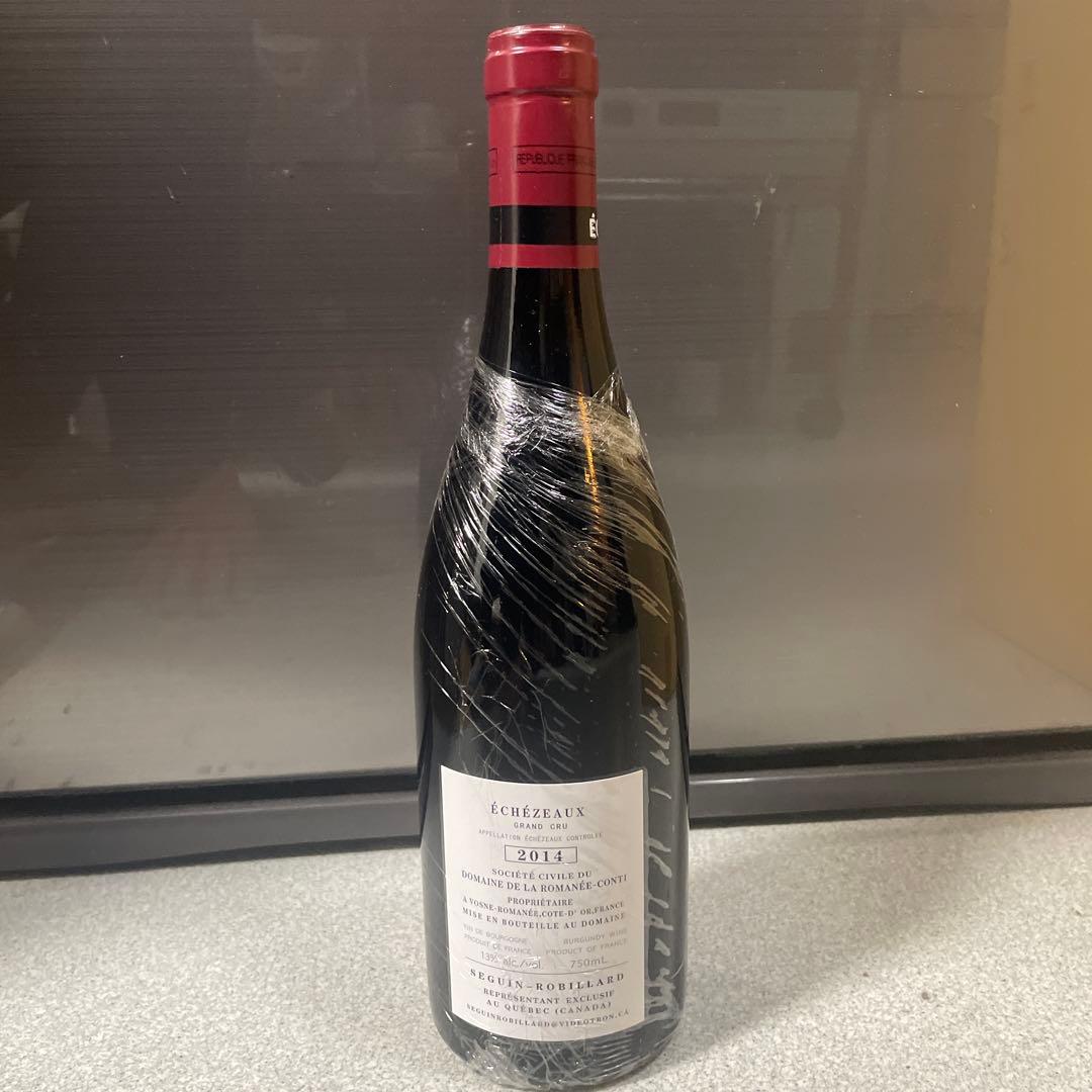 ロマネコンティ エシェゾー 2014 DRC Echezeaux（7）