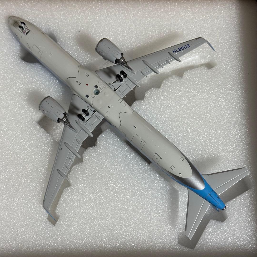 さ*ん様 JCWings 大韓航空 KOREAN A321neo HL8509