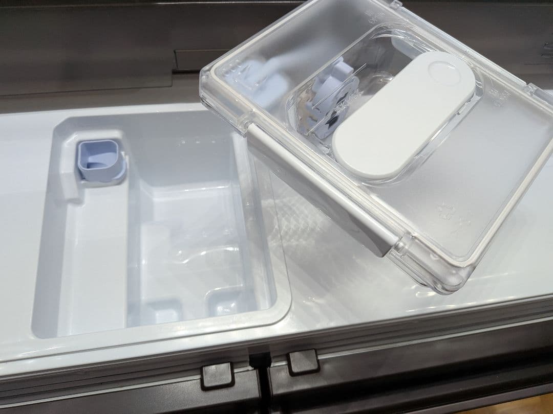 ドバンヒエン 三菱電機 冷蔵庫 WZシリーズ MR-WZ55H-XT