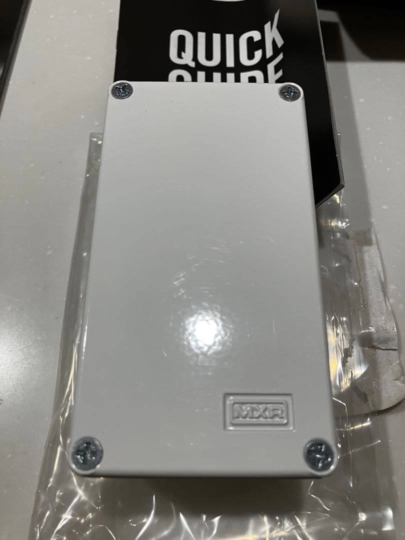 MXR M87 ベースコンプレッサー