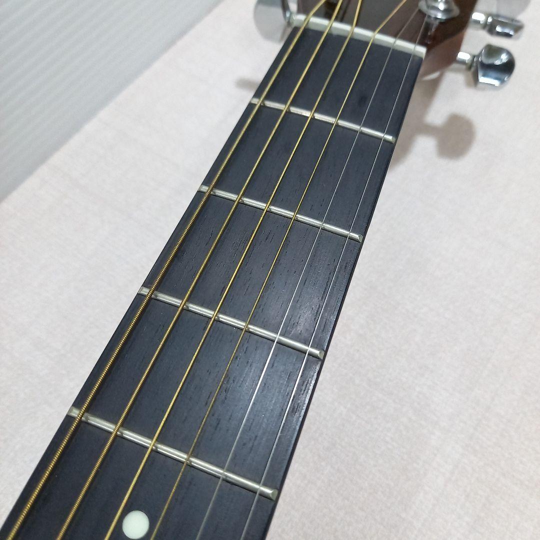美品◎Morris アコースティックギター M-251 NAT ナチュラル