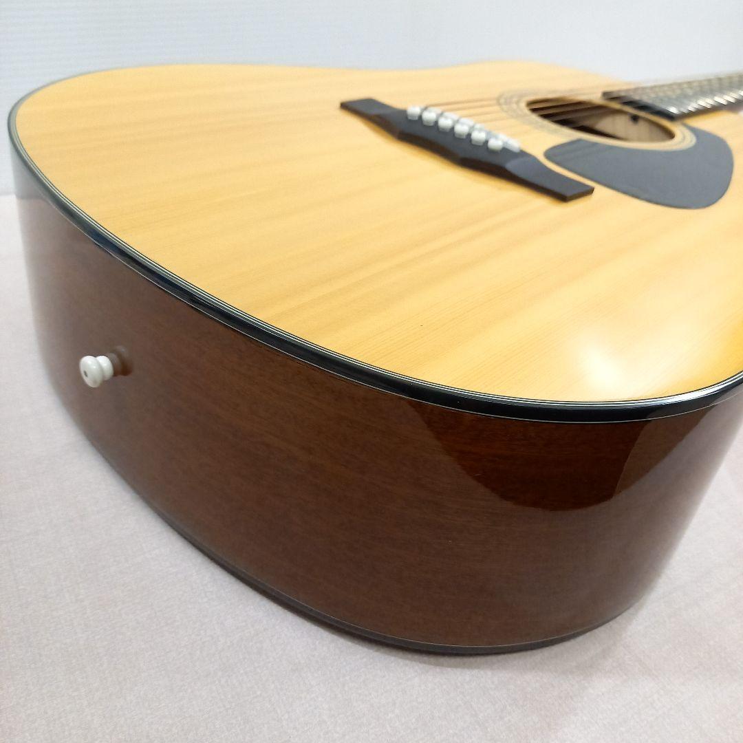 美品◎Morris アコースティックギター M-251 NAT ナチュラル