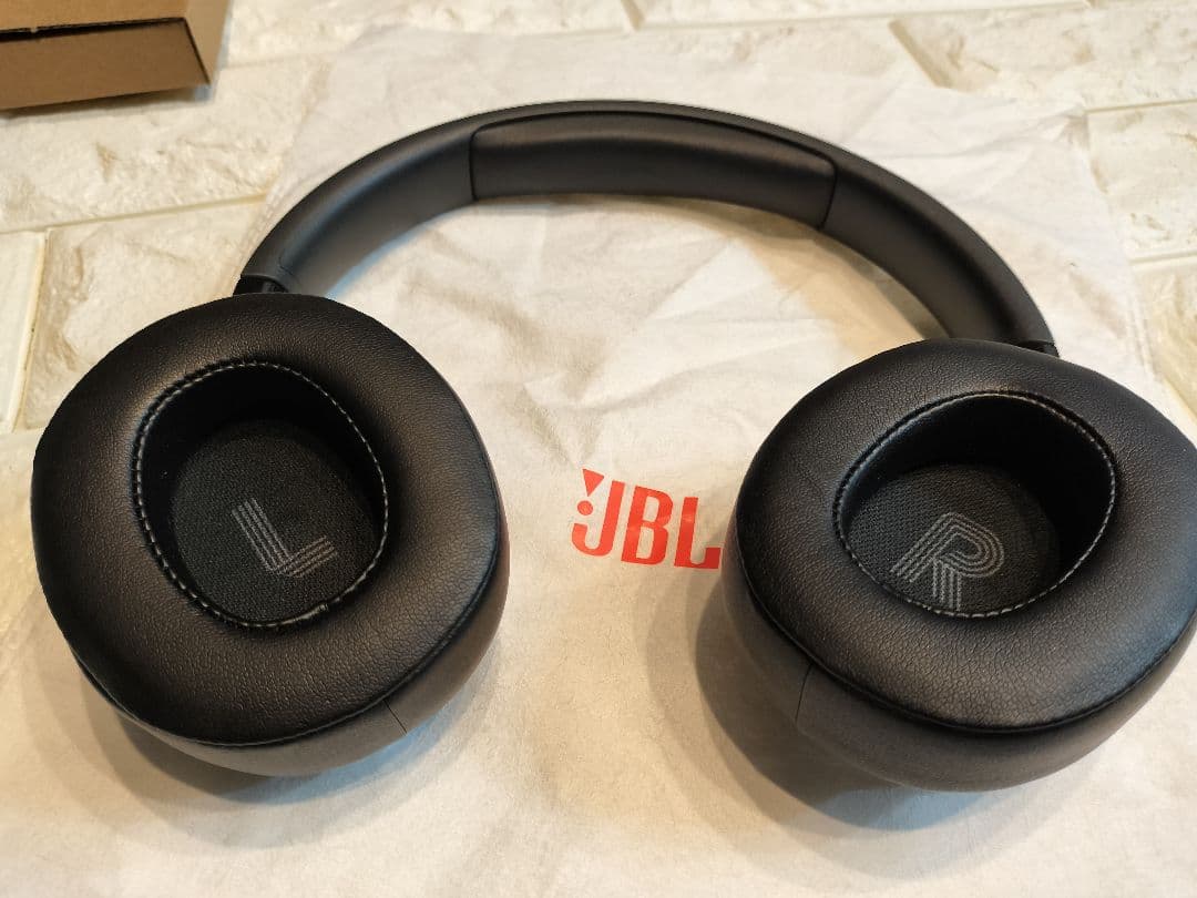 JBL TUNE 770 nc ワイヤレスヘッドホン 美品 送料無料