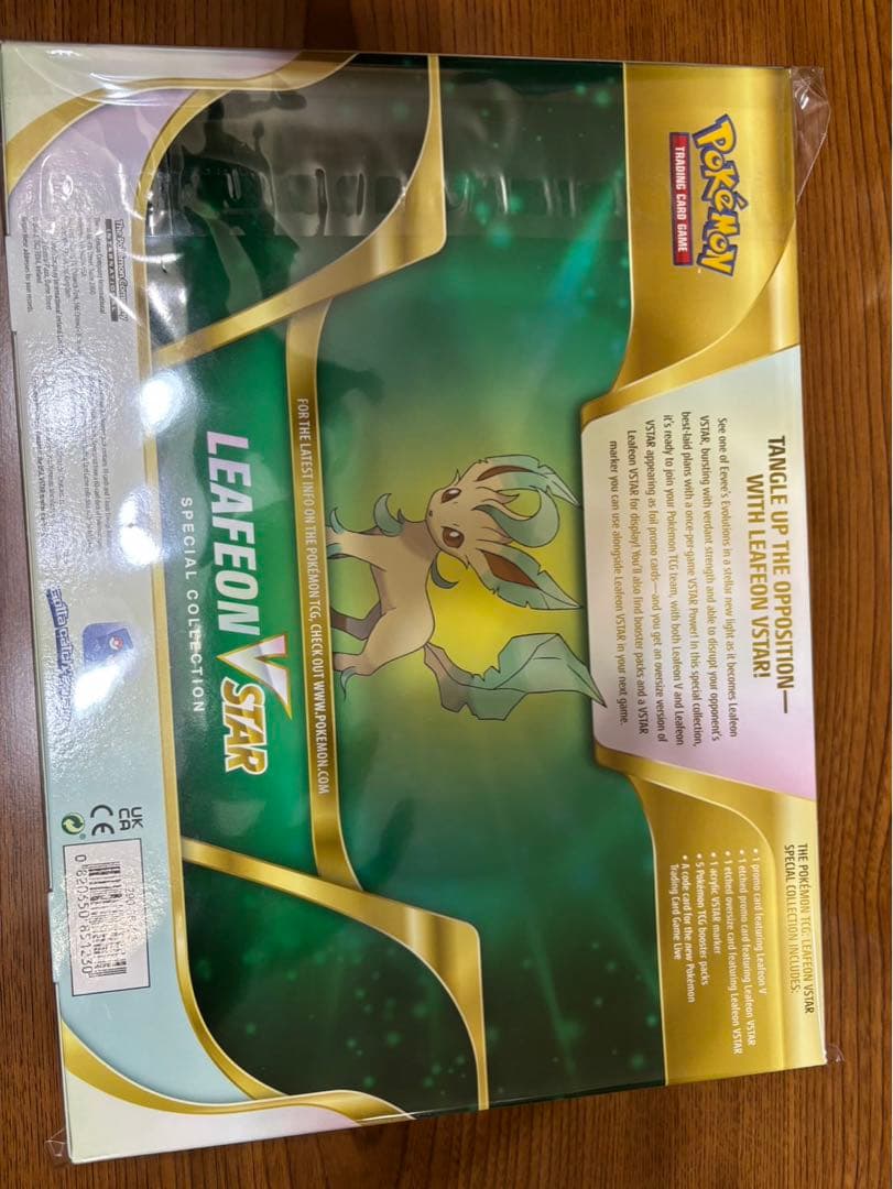 最*売様 リーフィアVstarスペシャルコレクション/海外限定セット/ジャンボカ