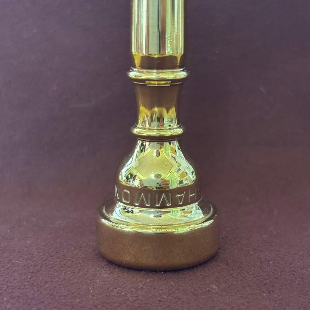ハモンドデザイン トランペットマウスピース4ML