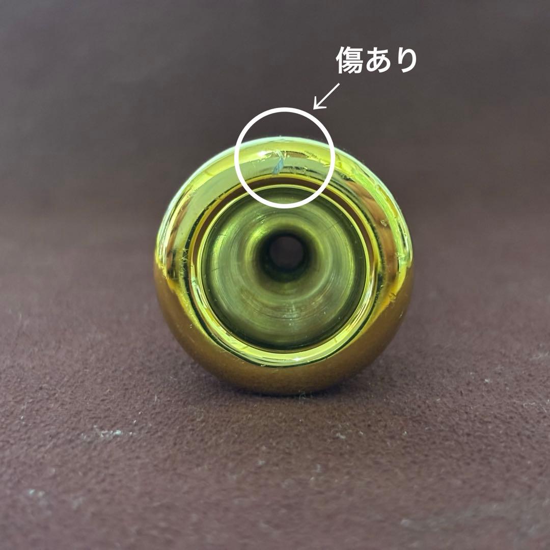 ハモンドデザイン トランペットマウスピース4ML