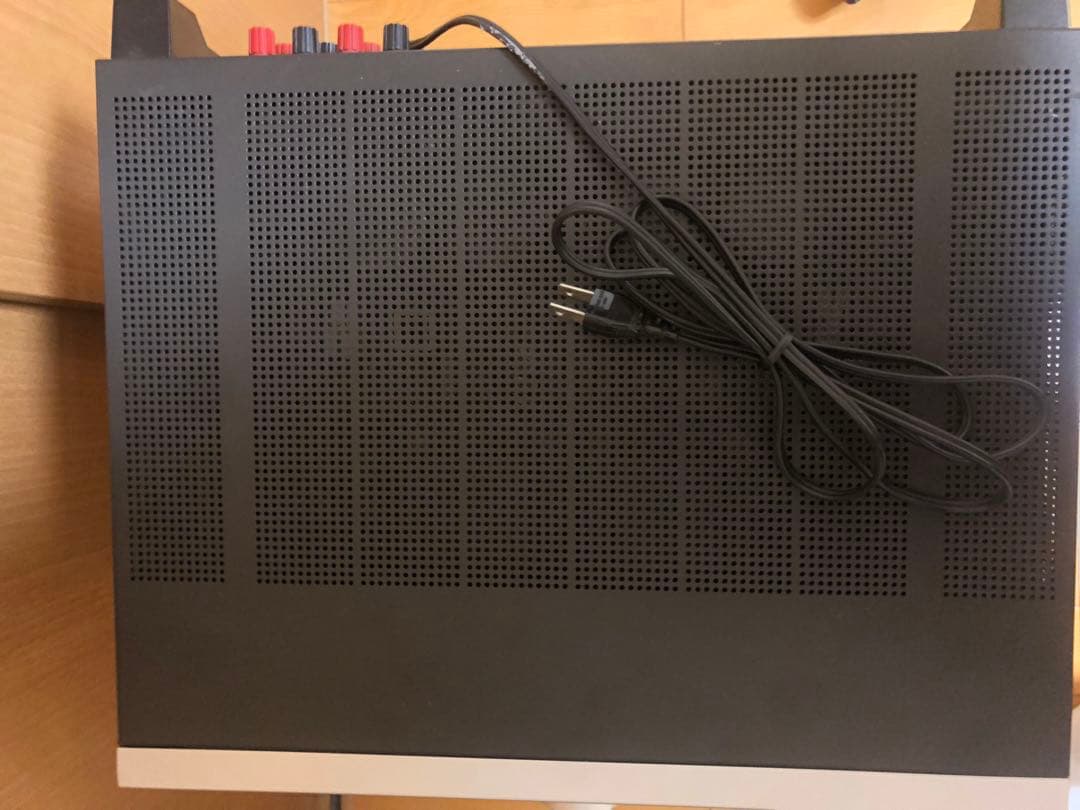 激美大人気機種希少 TRIOトリオアンプ KA8700 残念ジャンク品