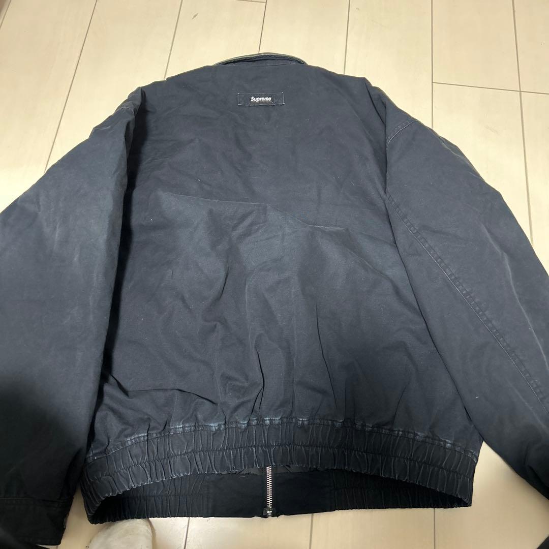 Supreme ジャンパー Lサイズ 黒