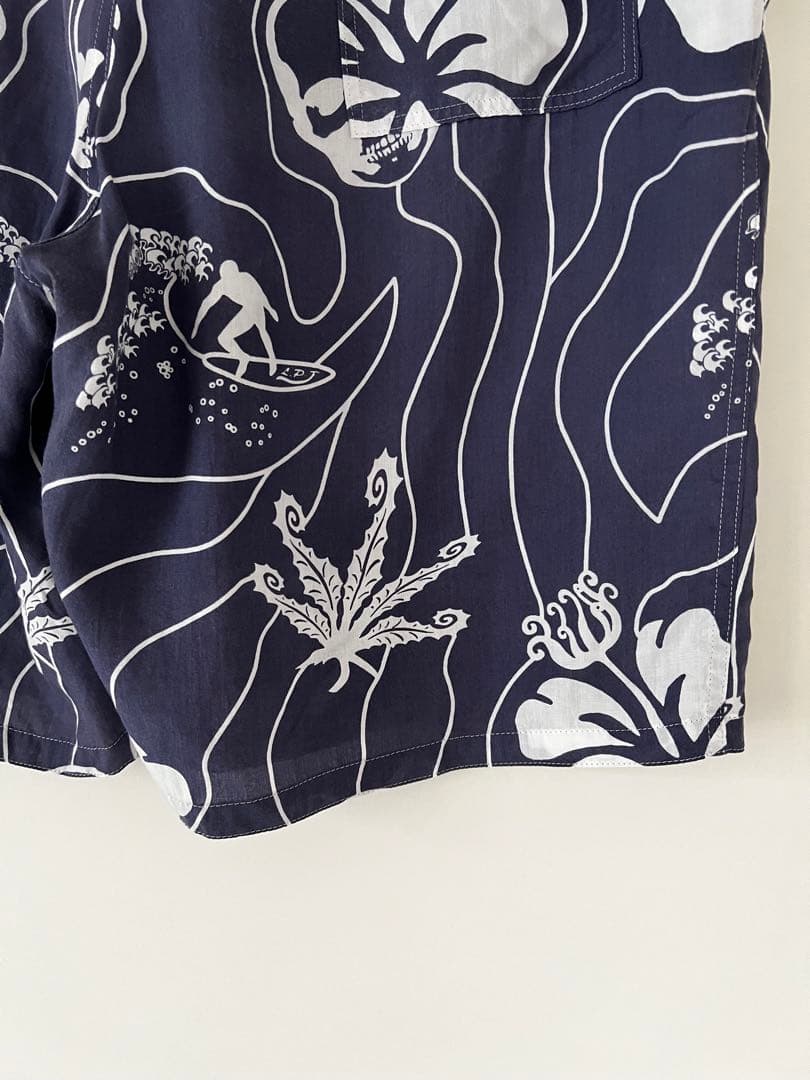 ◆美品♦︎ルシアンペラフィネ/メンズ/ハーフパンツ/水着/送料無料