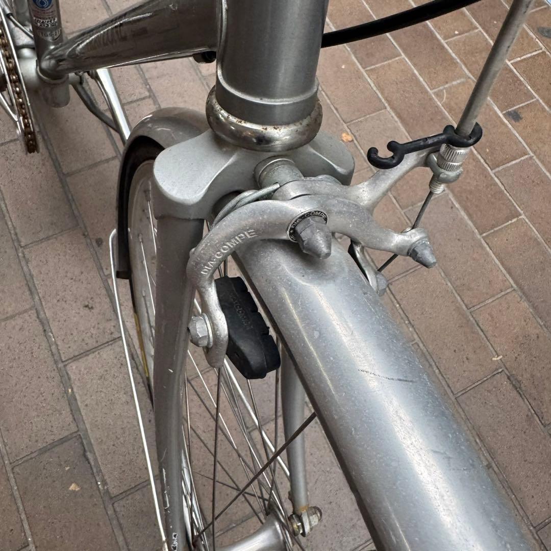 マ*ー様 【激レア】 ブリヂストン トラベゾーン 700c タイヤ新品 折りたた