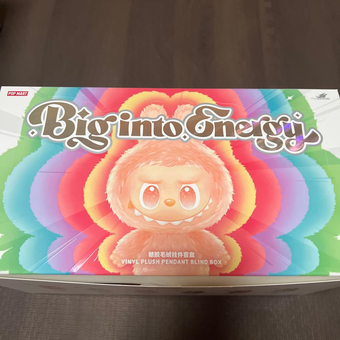 【24時間以内配送】ラブブ 6色 アソートBOX エナジー