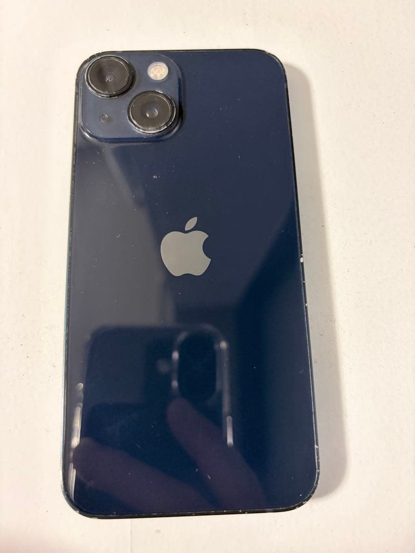 iPhone 13 mini 128GB ミッドナイト SIMフリー