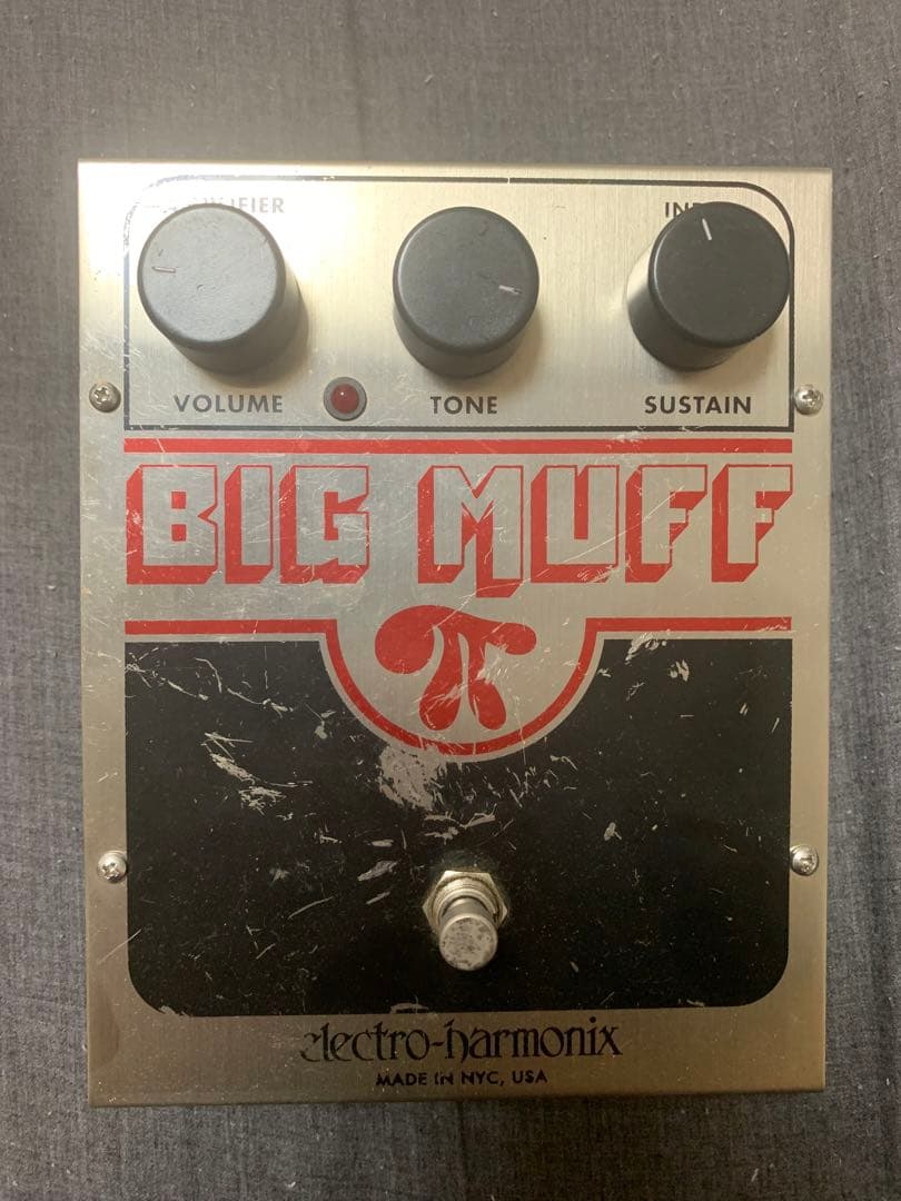 ギター Electro-Harmonix Big Muff Pi USA