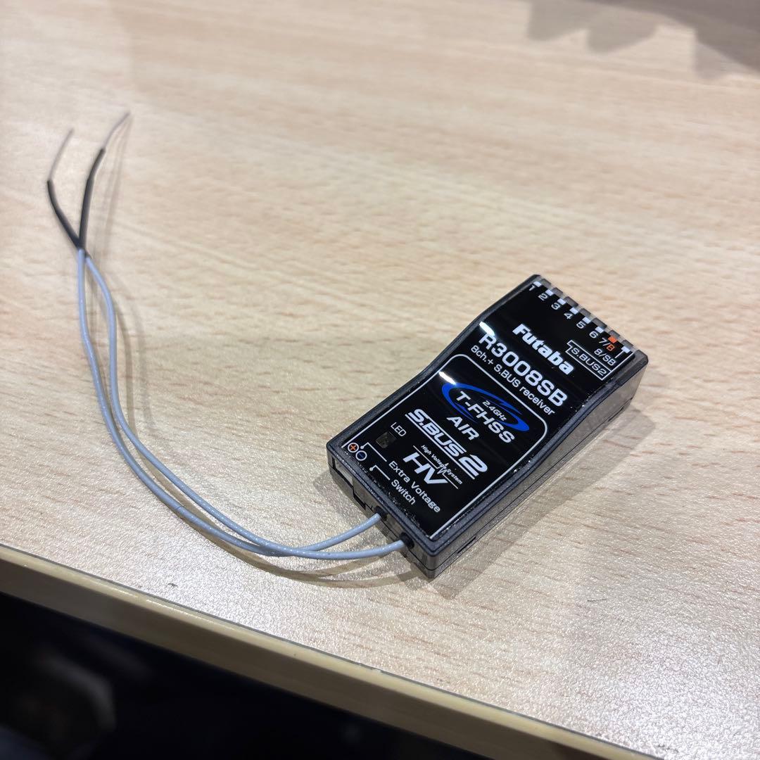 Futaba フタバ 双葉電子工業 R3008SB レシーバー 2.4G 空用