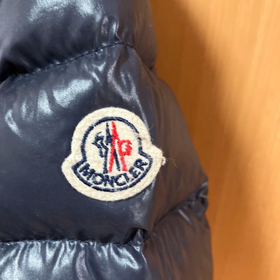 ゆう　MONCLER モンクレール　ダウンコート 80cm