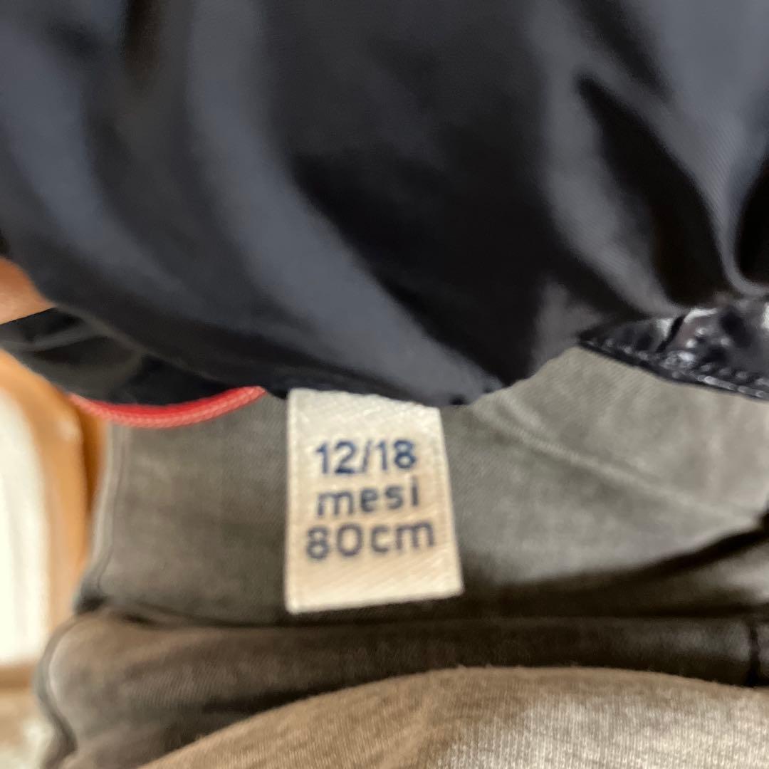 ゆう　MONCLER モンクレール　ダウンコート 80cm