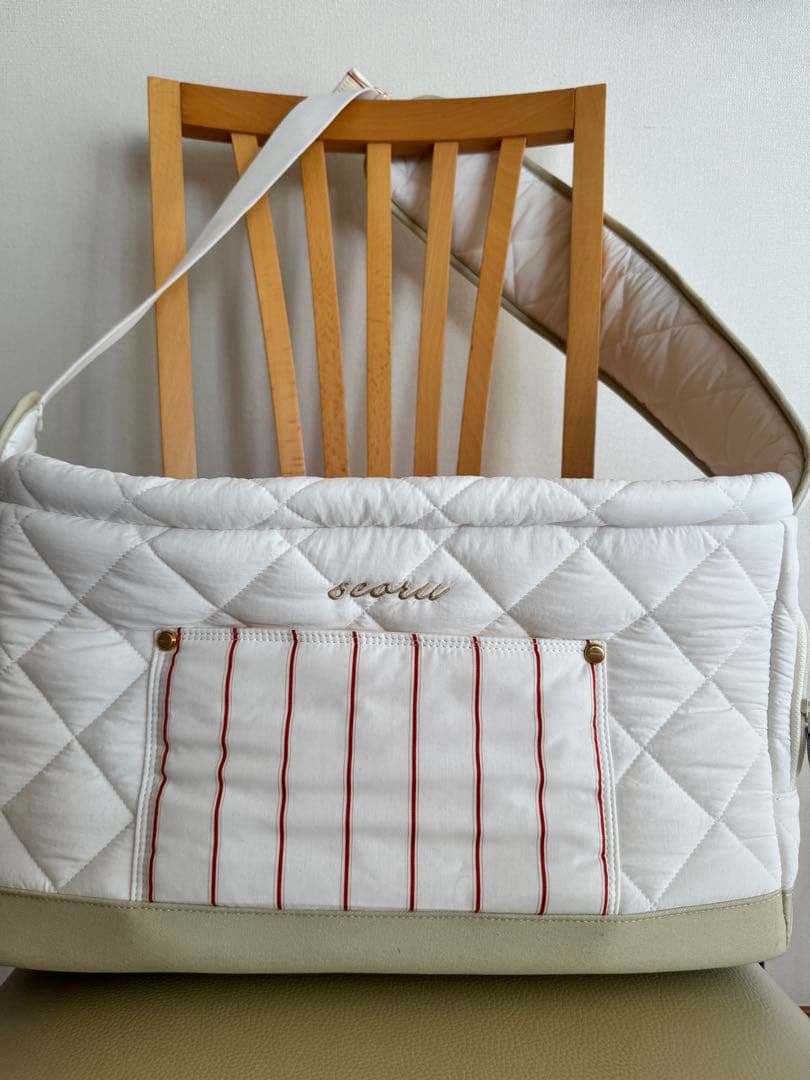 ソル[SEORU] flers veru bag Ｌサイズ