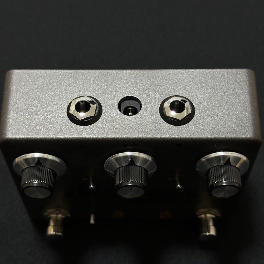 ★動作確認済★ silktone overdrive+