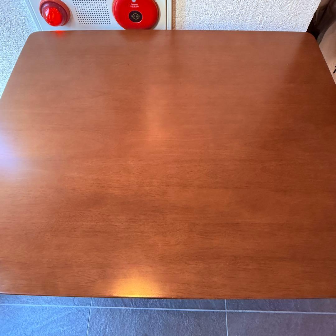 【モデル名】マーブル2 テーブル食卓 900×750×700