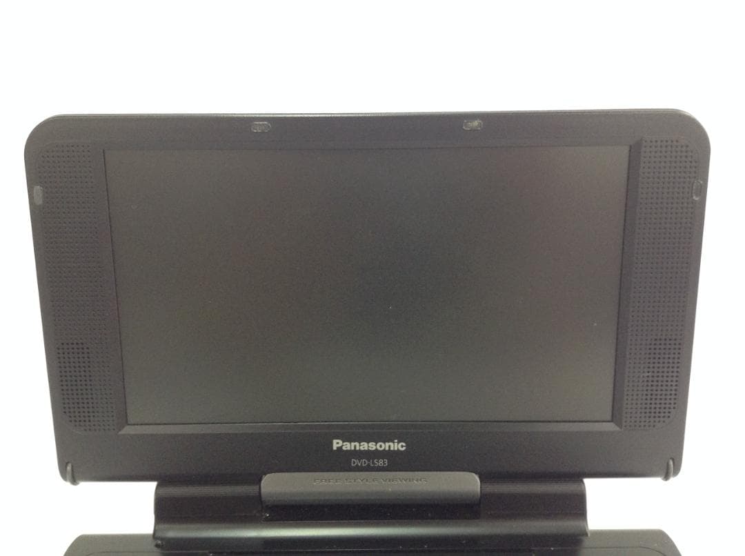 DVD-LS83 Panasonic ポータブルDVDプレーヤー パナソニック