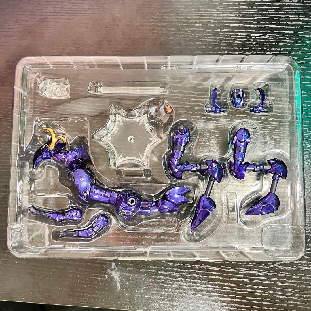 聖闘士聖衣神話EX 冥界三巨頭3体セット 聖闘士星矢