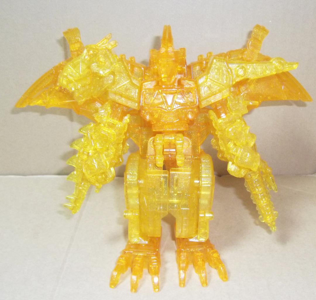 獣電戦隊キョウリュウジャー ライデンキョウリュウジン 稲妻 欠品あり 最終値下げ