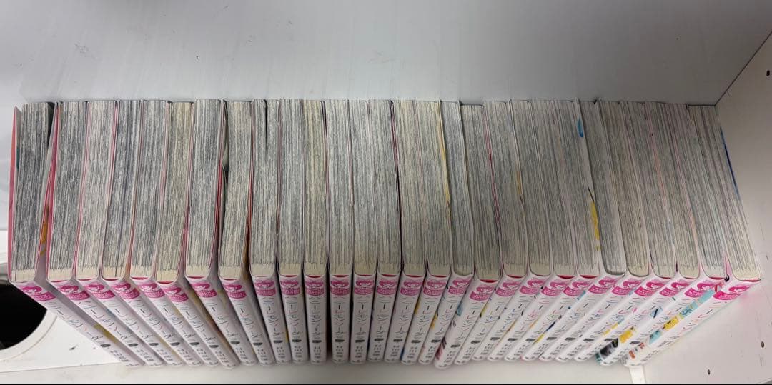 ハニーレモンソーダ全巻（1〜27巻）+Side Stories おまけ付き